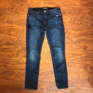 LUCKY BRAND JEANS!